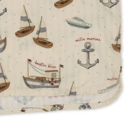 ace kortærmet skjorte - sail away