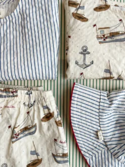 ace shorts - sail away