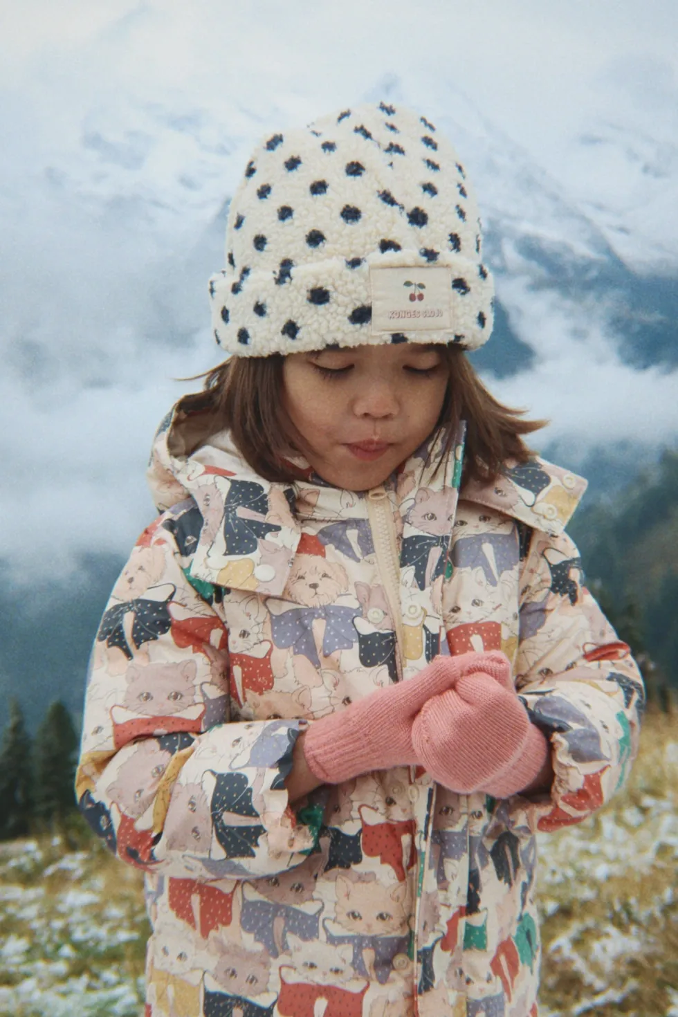 ACE WATERPROOF PUFFER JACKET - like cats and dogs