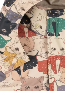 ACE WATERPROOF PUFFER JACKET - like cats and dogs