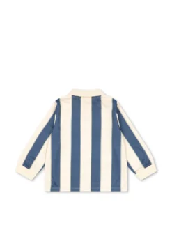 Act Langærmet T shirt - quartz stripe