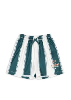 Act Shorts - class stripe