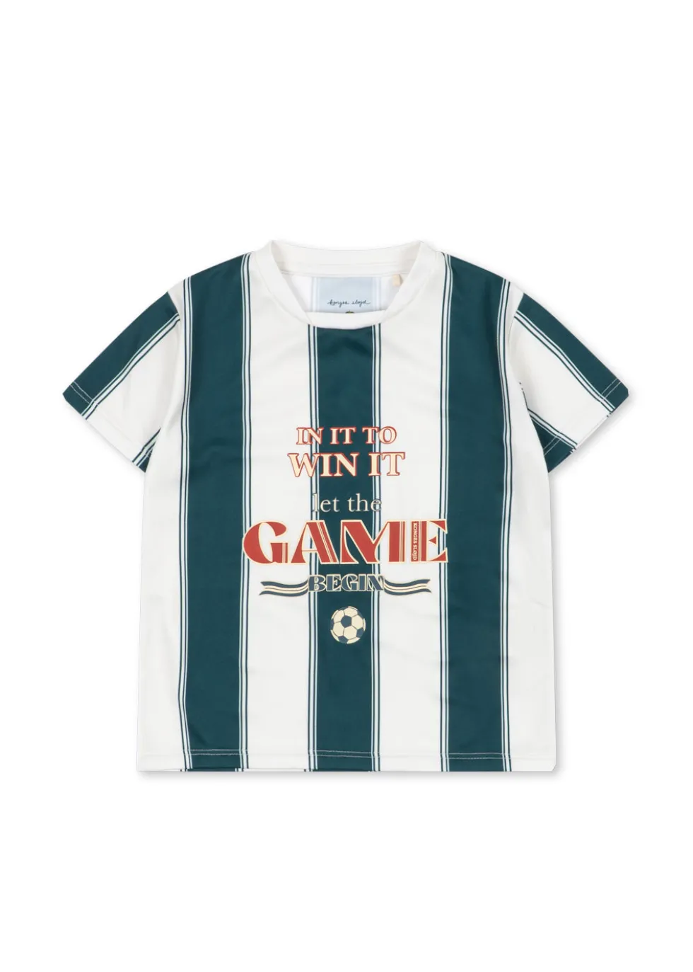 Act T shirt - class stripe