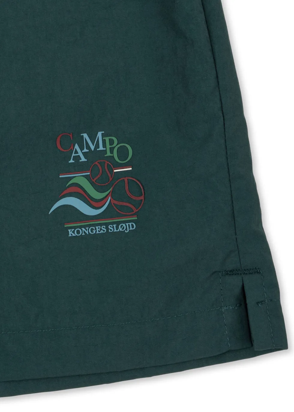 Acty shorts - sea moss