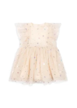 ADA FAIRY KJOLE - fairy bow sparkle