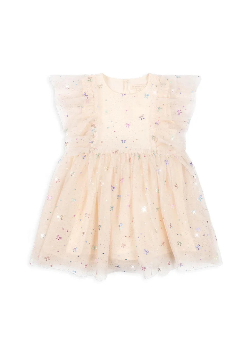 ADA FAIRY KJOLE - fairy bow sparkle
