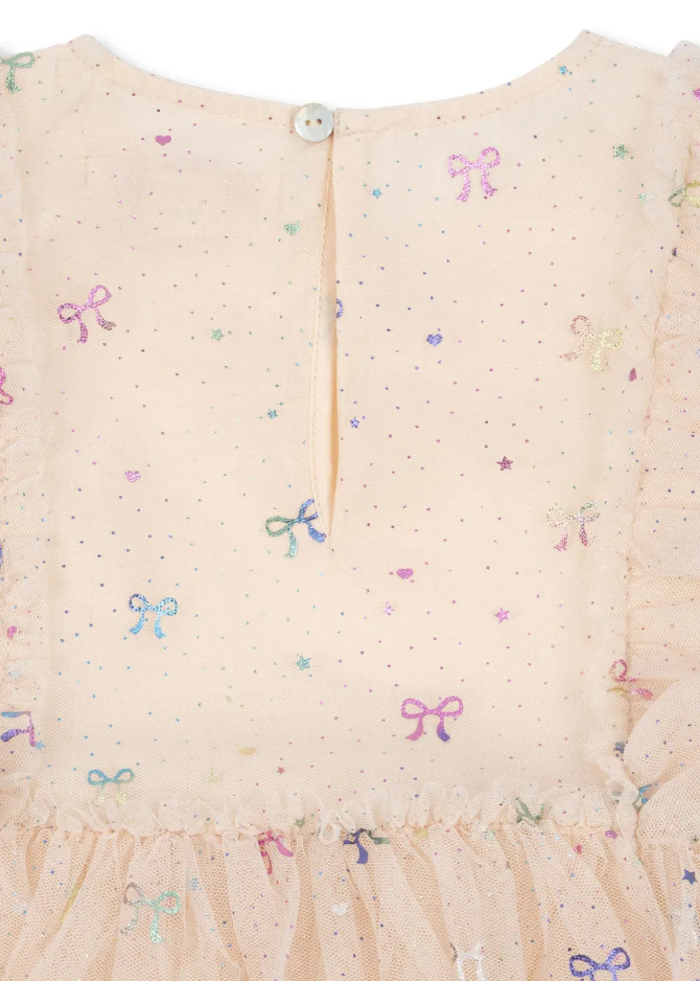 ADA FAIRY KJOLE - fairy bow sparkle
