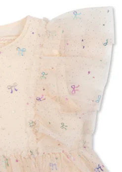 ADA FAIRY KJOLE - fairy bow sparkle