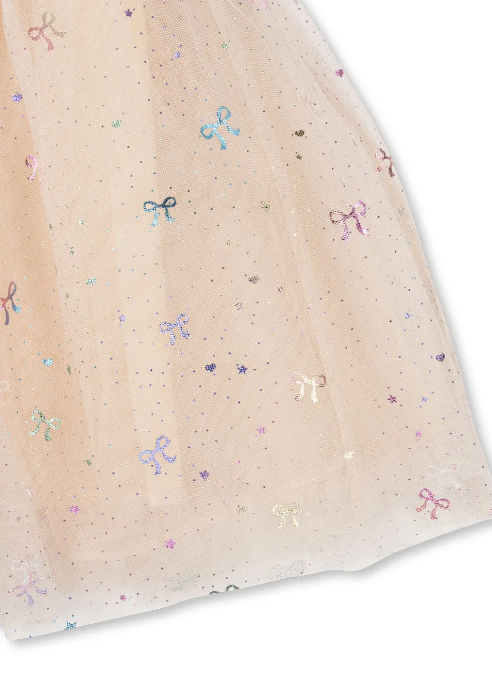 ADA FAIRY KJOLE - fairy bow sparkle