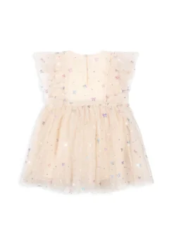 ADA FAIRY KJOLE - fairy bow sparkle