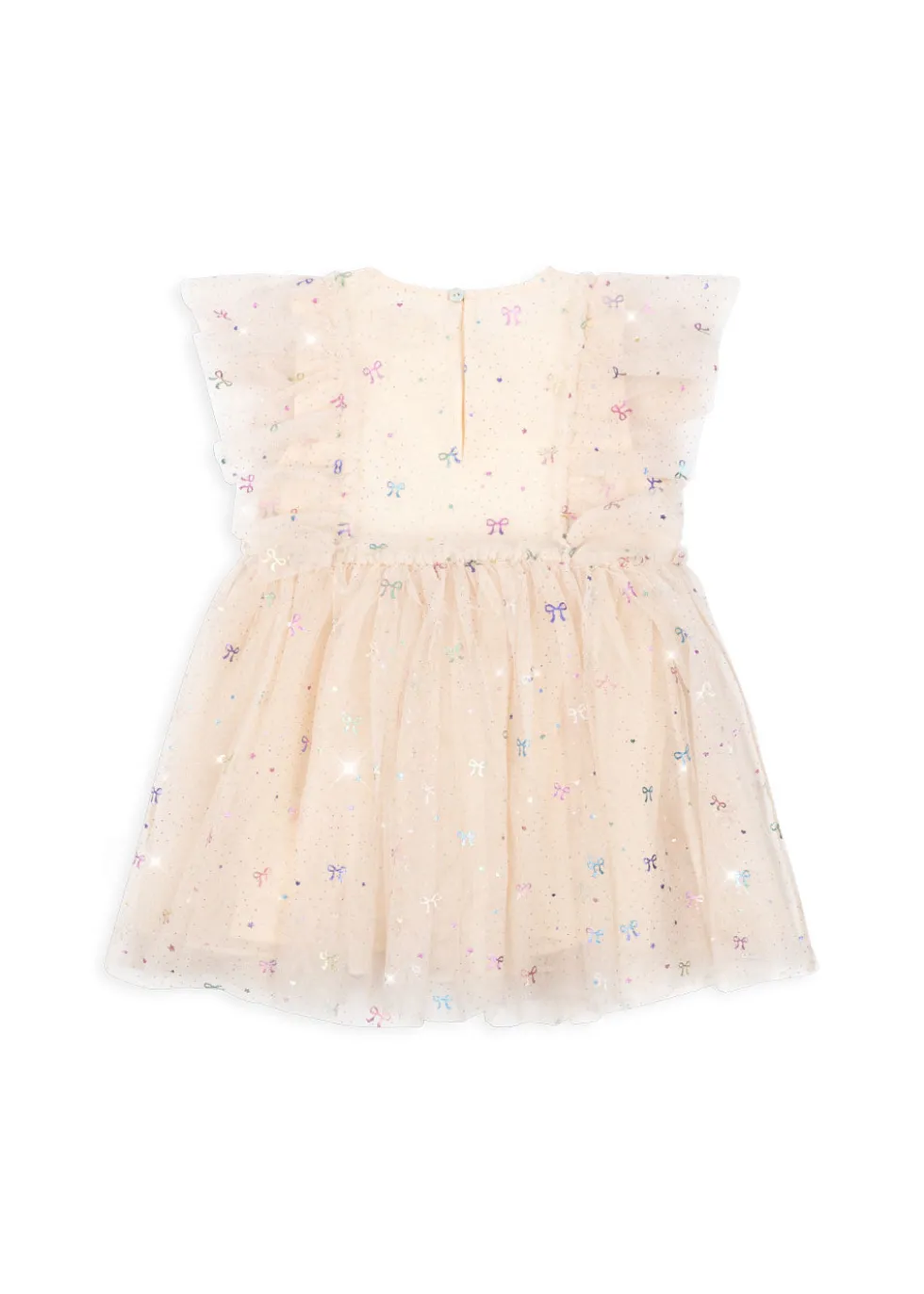 ADA FAIRY KJOLE - fairy bow sparkle