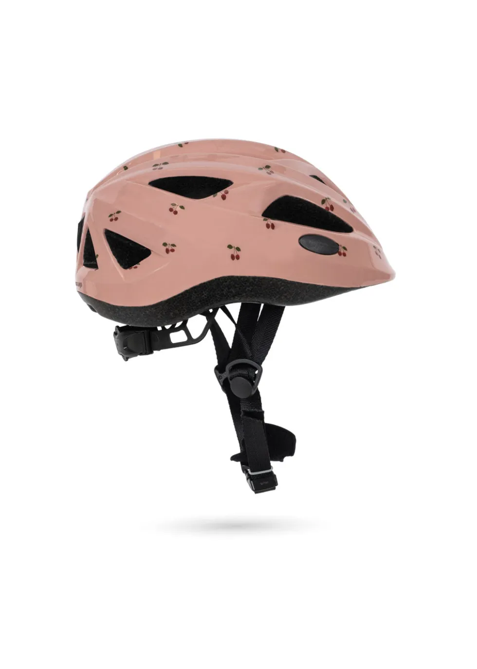 ADI BICYCLE HELMET - cherry aop