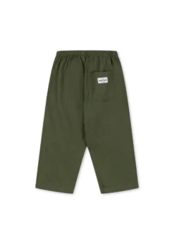 Alfe Bukser - rifle green