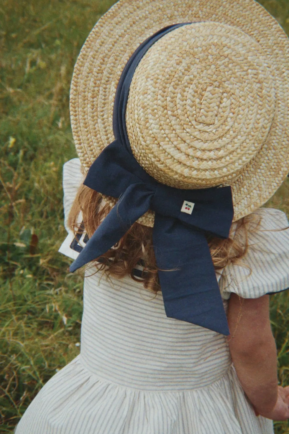 ALLIE MATROSHAT - navy blazer