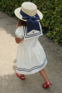 ALLIE MATROSHAT - navy blazer