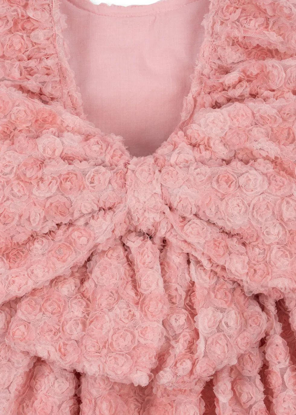 ALLY BLOMSTERKJOLE - veiled rose