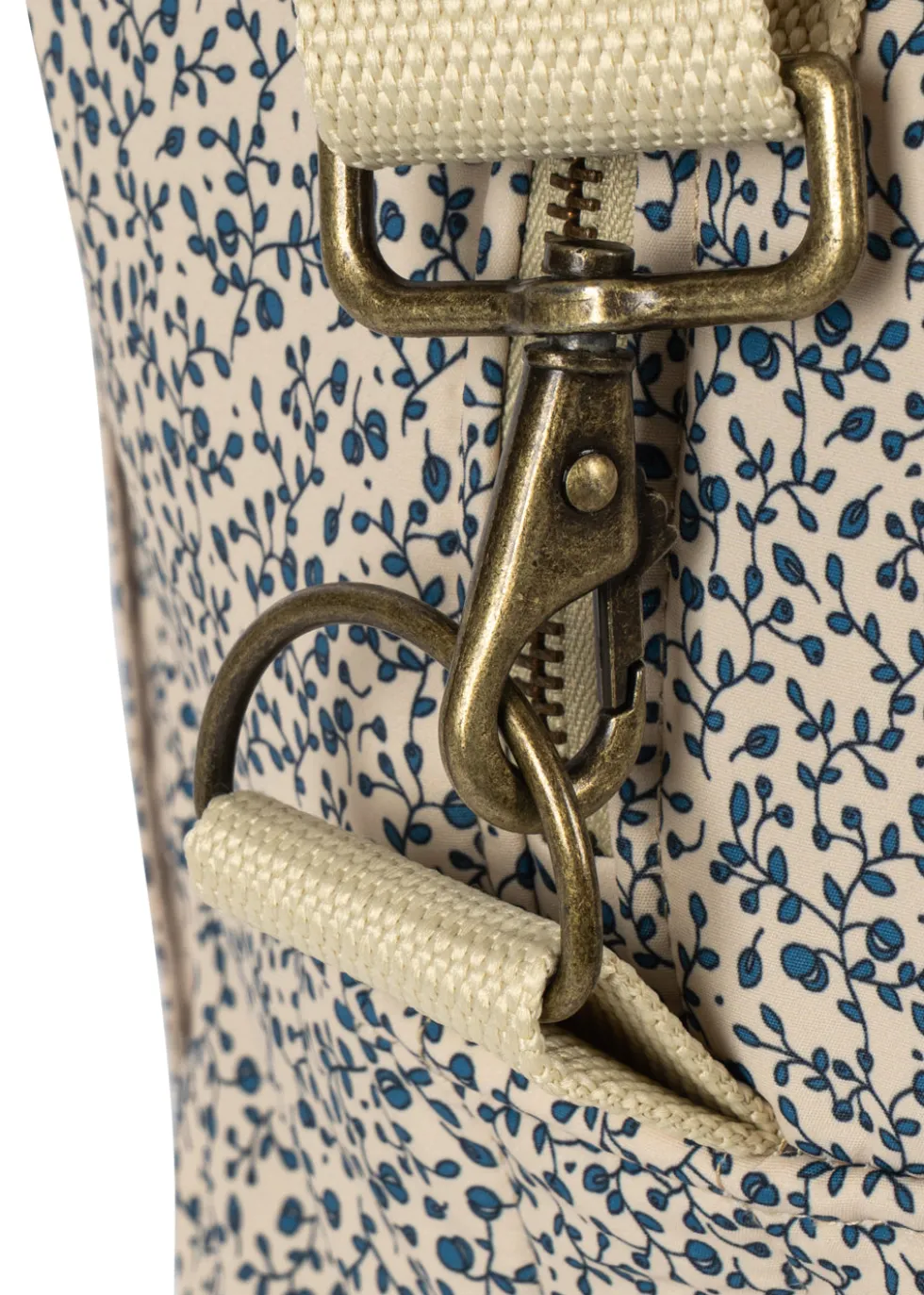 ALL YOU NEED BAG - blue blossom mist
