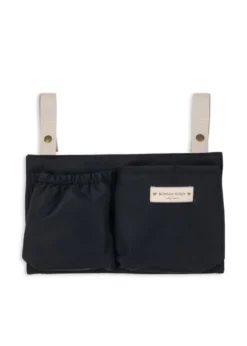 All you need barnevognslomme - black
