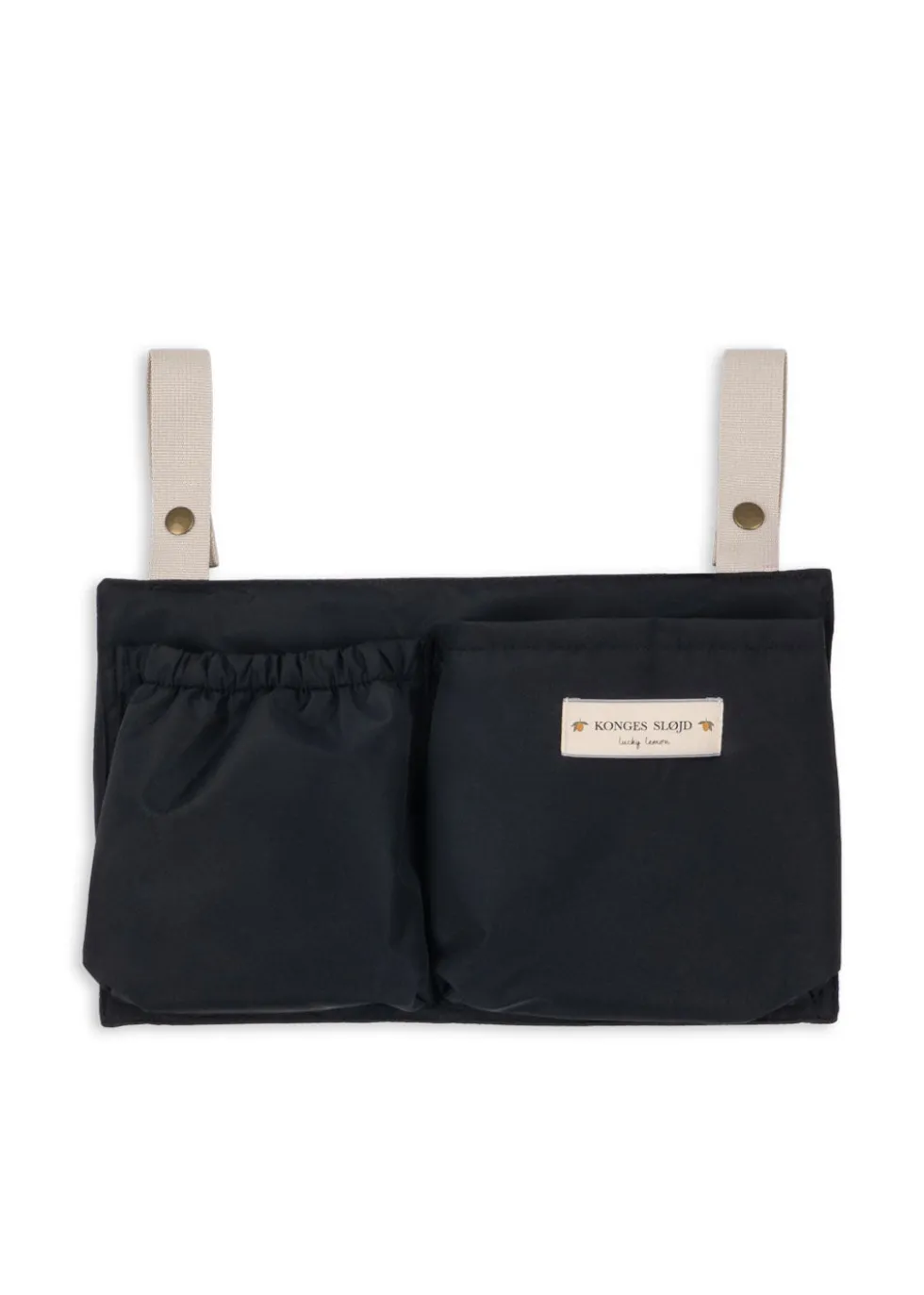 All you need barnevognslomme - black