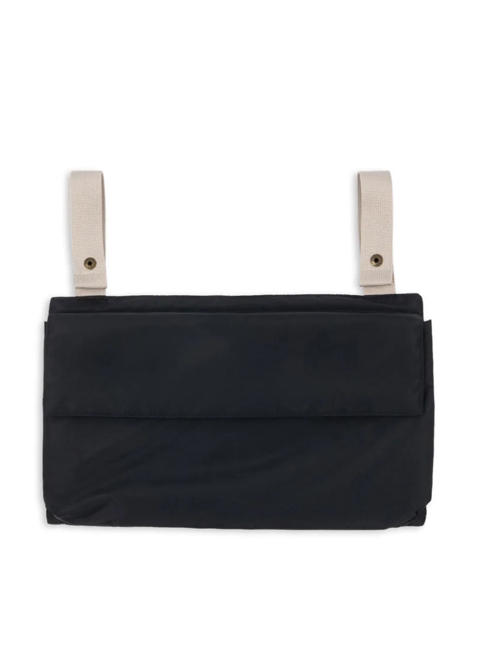 All you need barnevognslomme - black