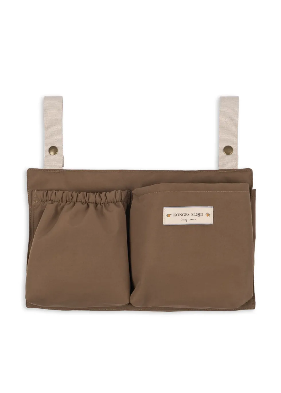 All you need barnevognslomme - walnut