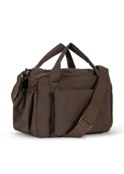 ALL YOU NEED MINI PUSLETASKE - chocolate brown