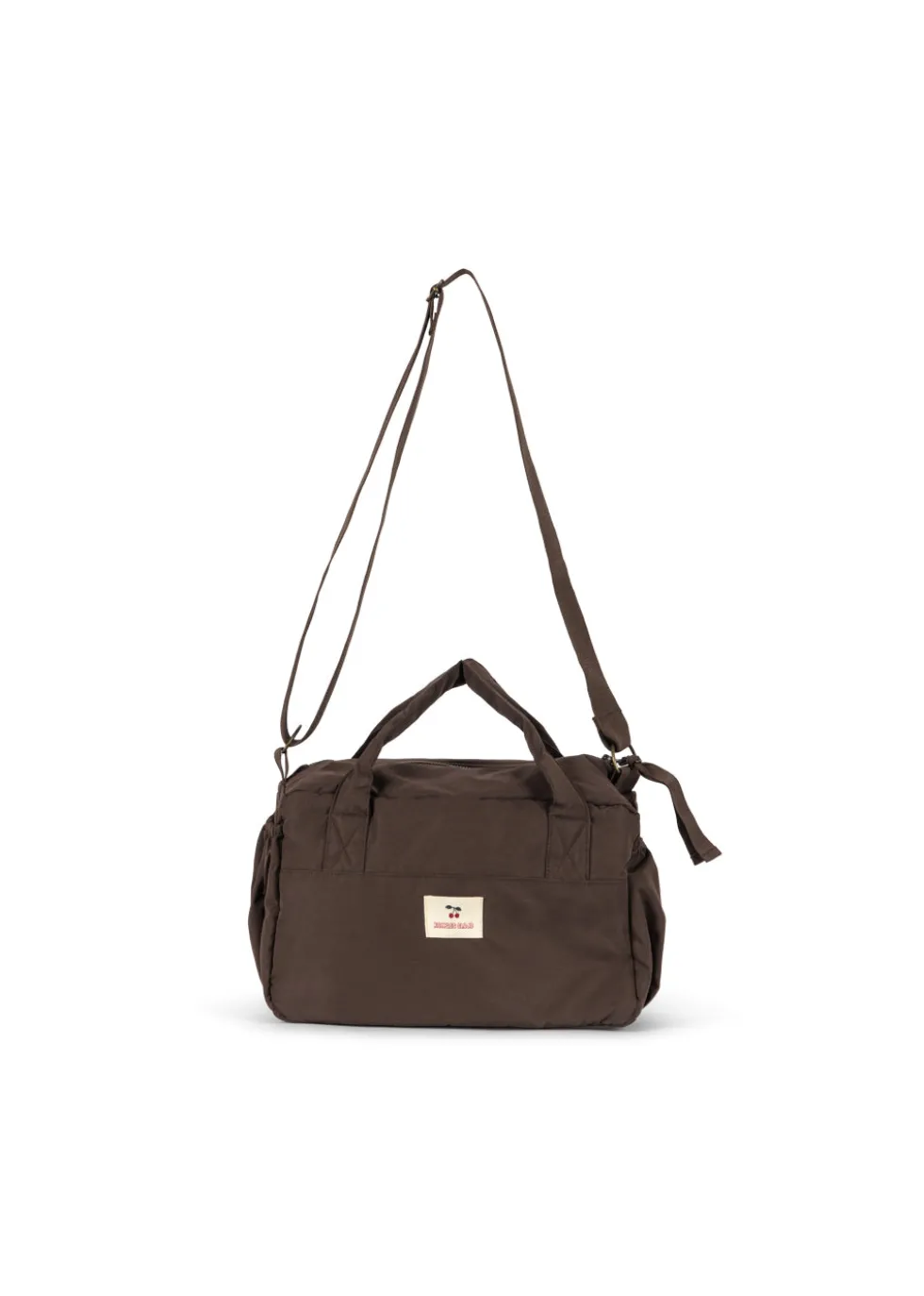 ALL YOU NEED MINI PUSLETASKE - chocolate brown