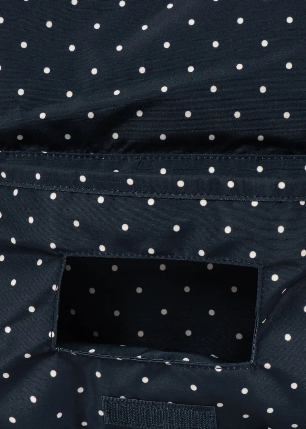 ALL YOU NEED MINI PUSLETASKE - dot nuit petite
