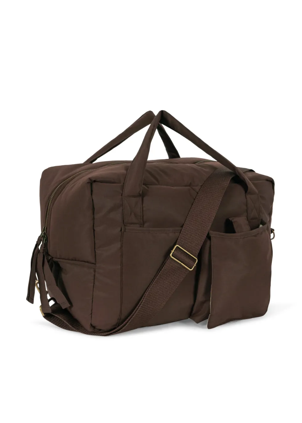 ALL YOU NEED PUSLETASKE - chocolate brown