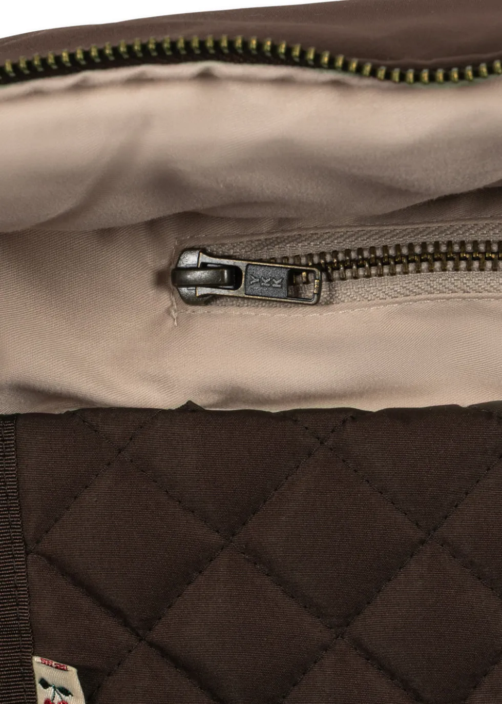 ALL YOU NEED PUSLETASKE - chocolate brown