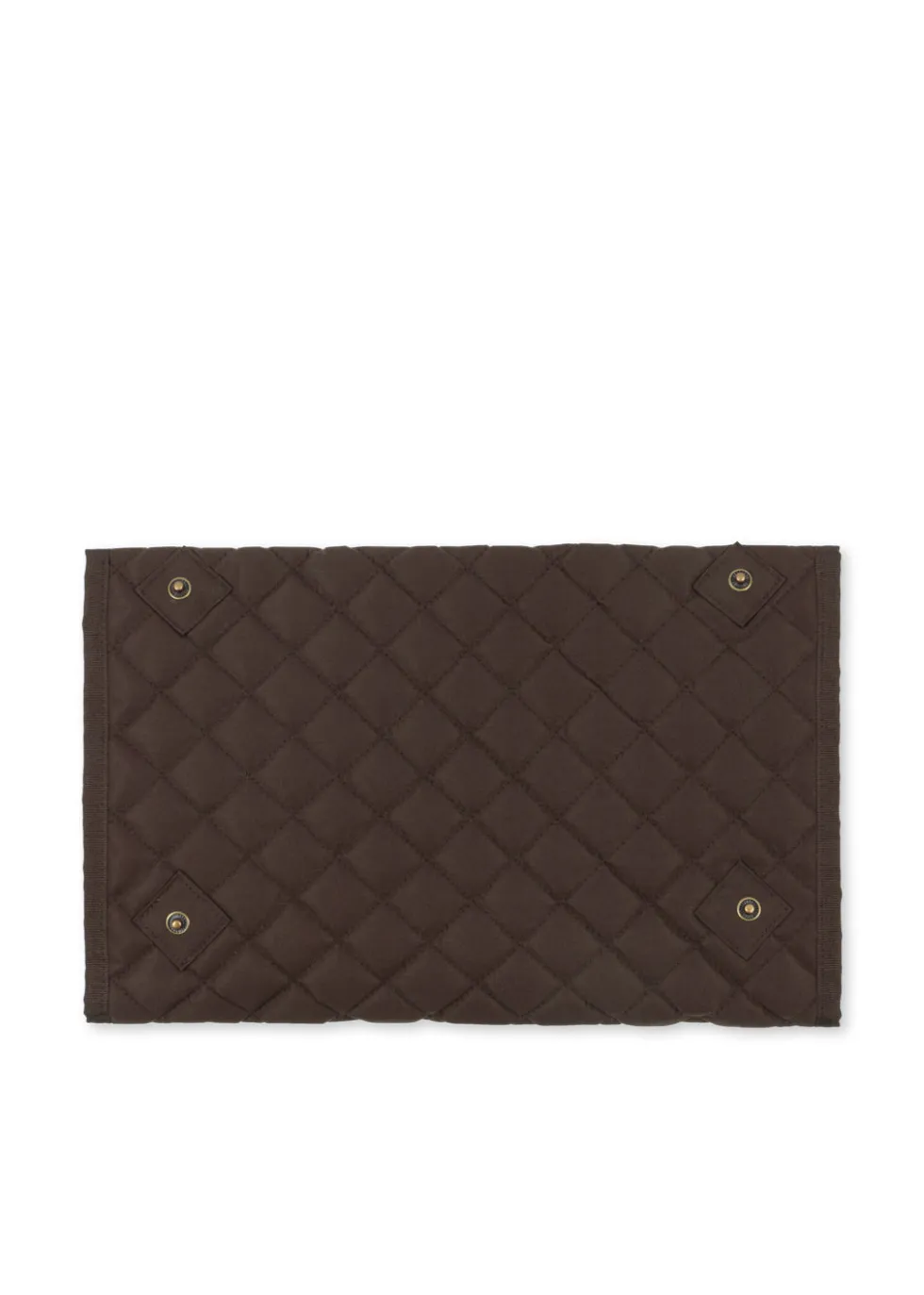 ALL YOU NEED PUSLETASKE - chocolate brown