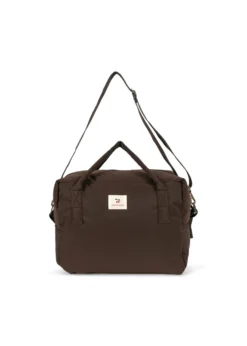 ALL YOU NEED PUSLETASKE - chocolate brown