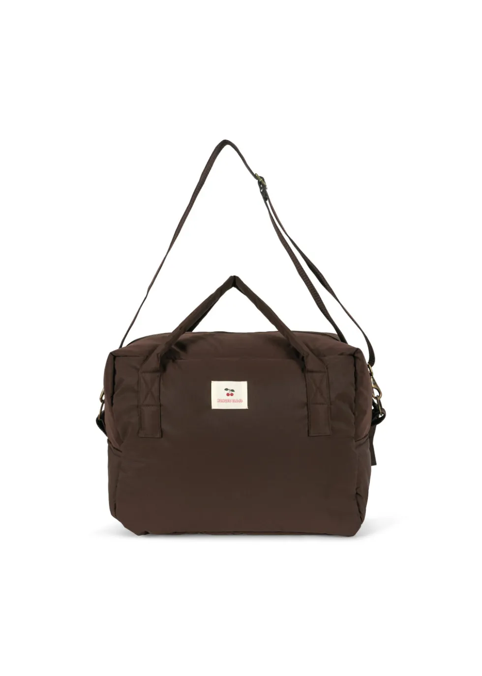 ALL YOU NEED PUSLETASKE - chocolate brown
