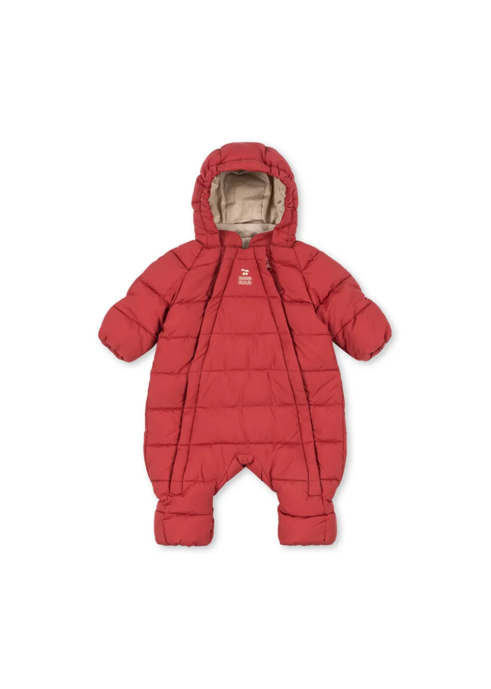 Alpi Babydragt - cardinal