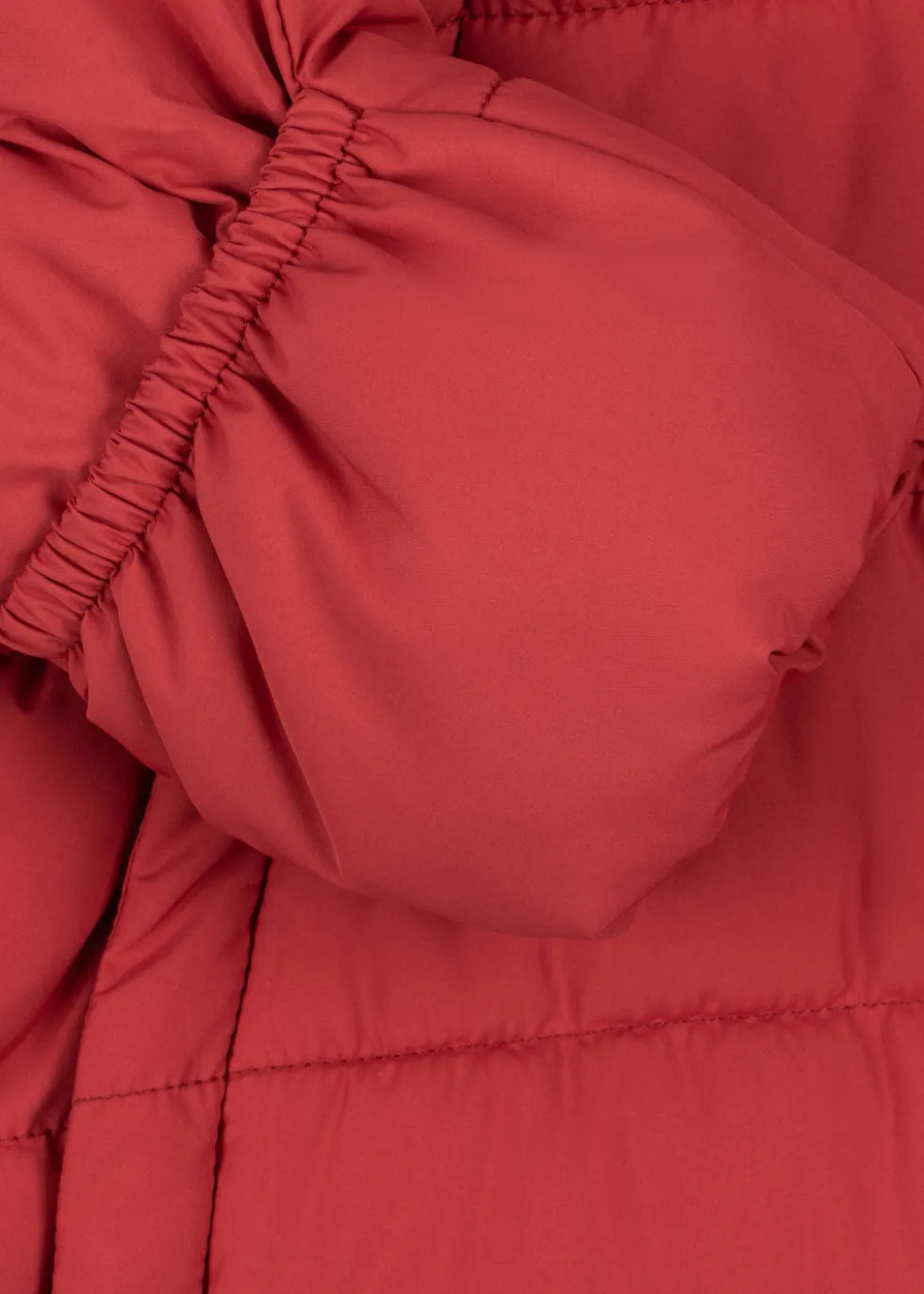 Alpi Babydragt - cardinal