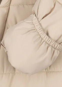 Alpi Babydragt - cement