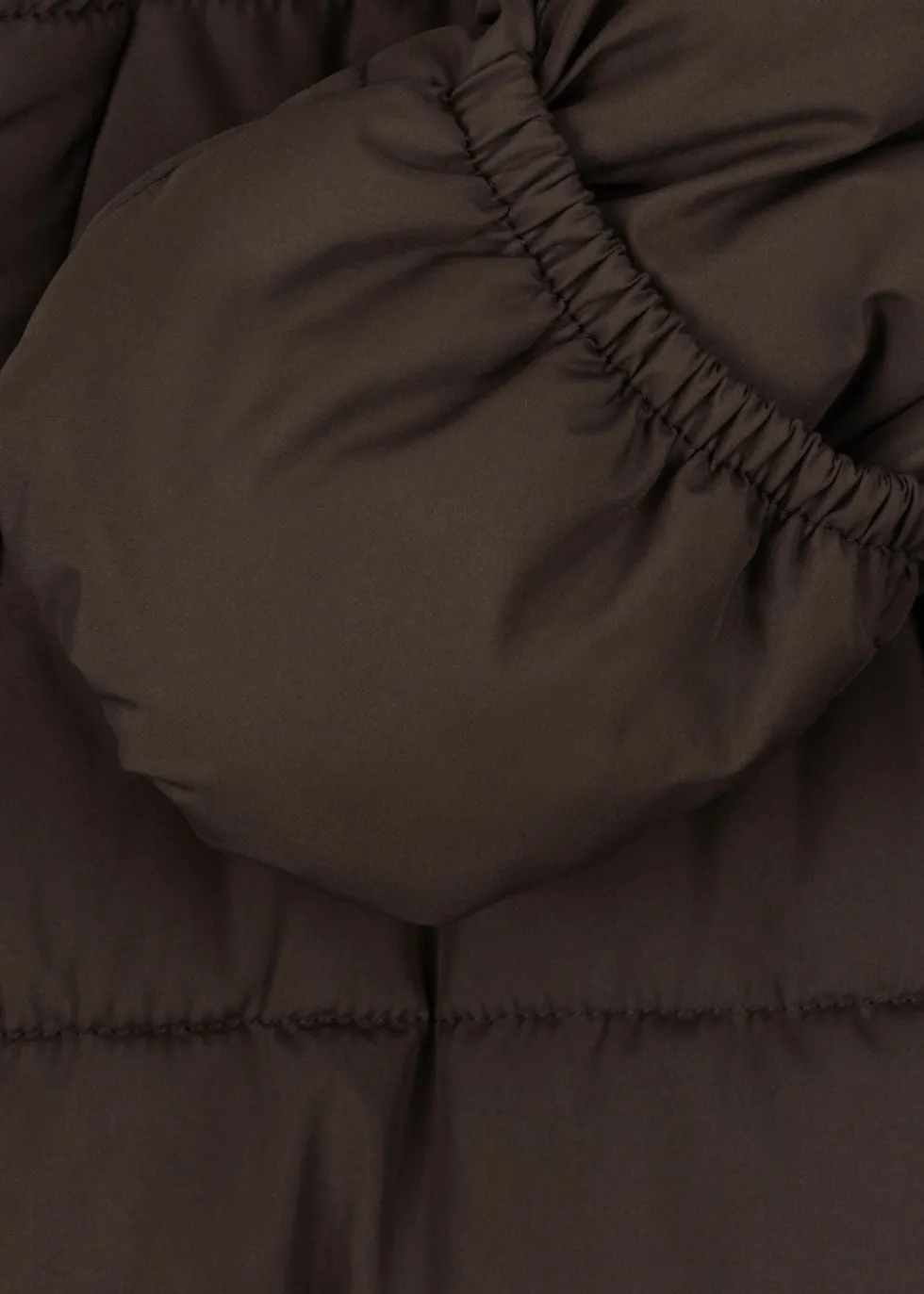 Alpi Babydragt - chocolate brown