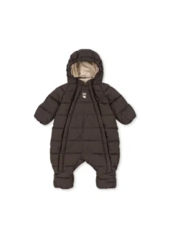 Alpi Babydragt - chocolate brown