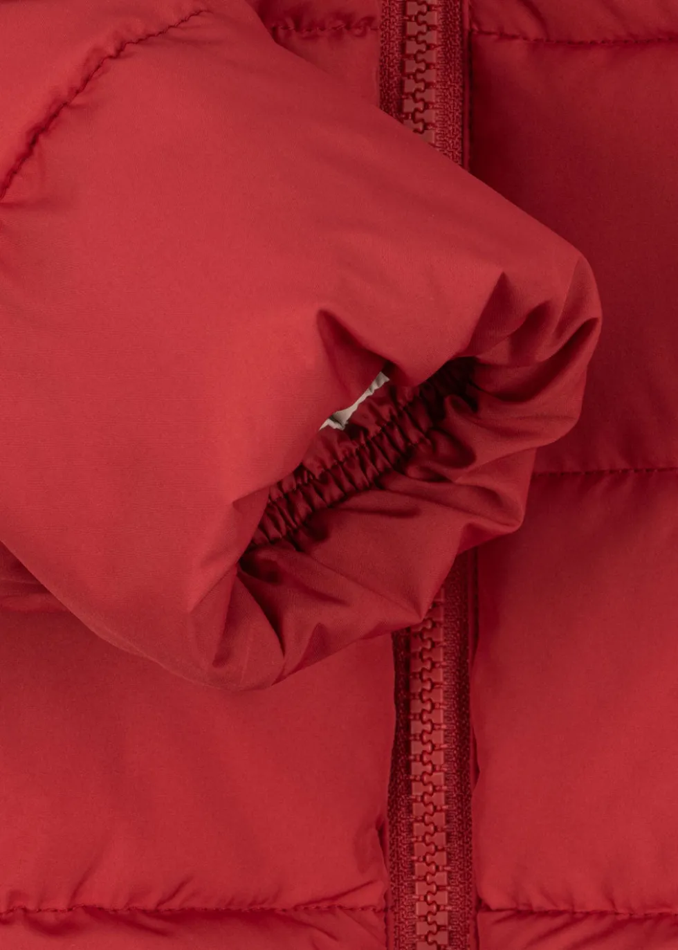 Alpi Jakke - cardinal