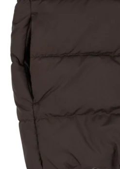 Alpi Jakke - chocolate brown