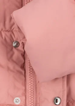 ALPI JAKKE MED KRAVE - rosette
