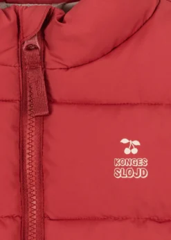 Alpi Vest - cardinal