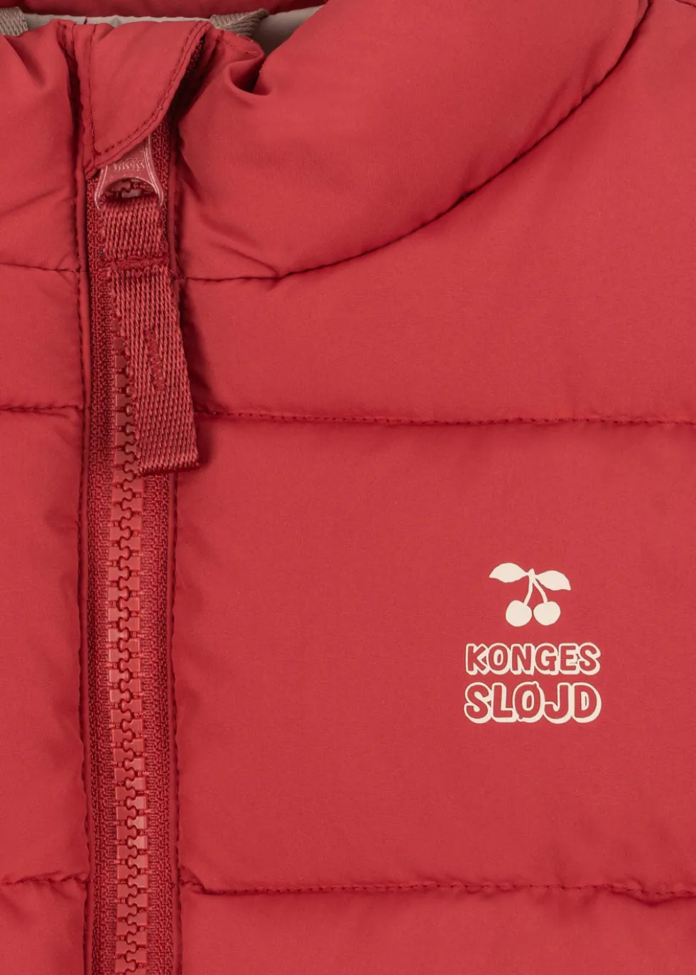 Alpi Vest - cardinal