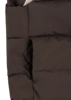 Alpi Vest - chocolate brown