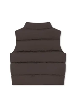 Alpi Vest - chocolate brown