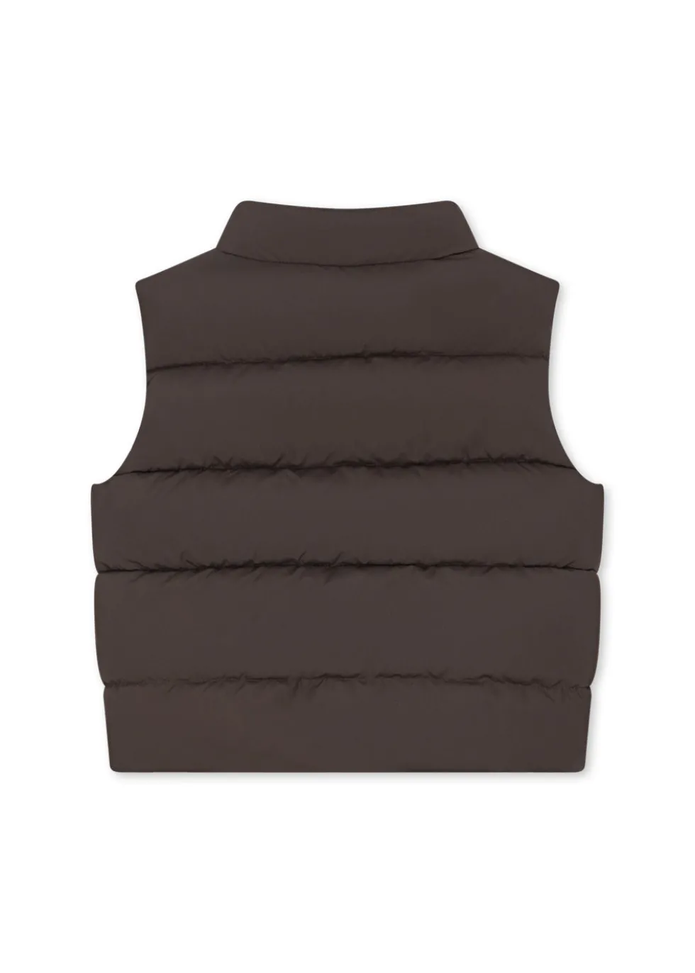 Alpi Vest - chocolate brown