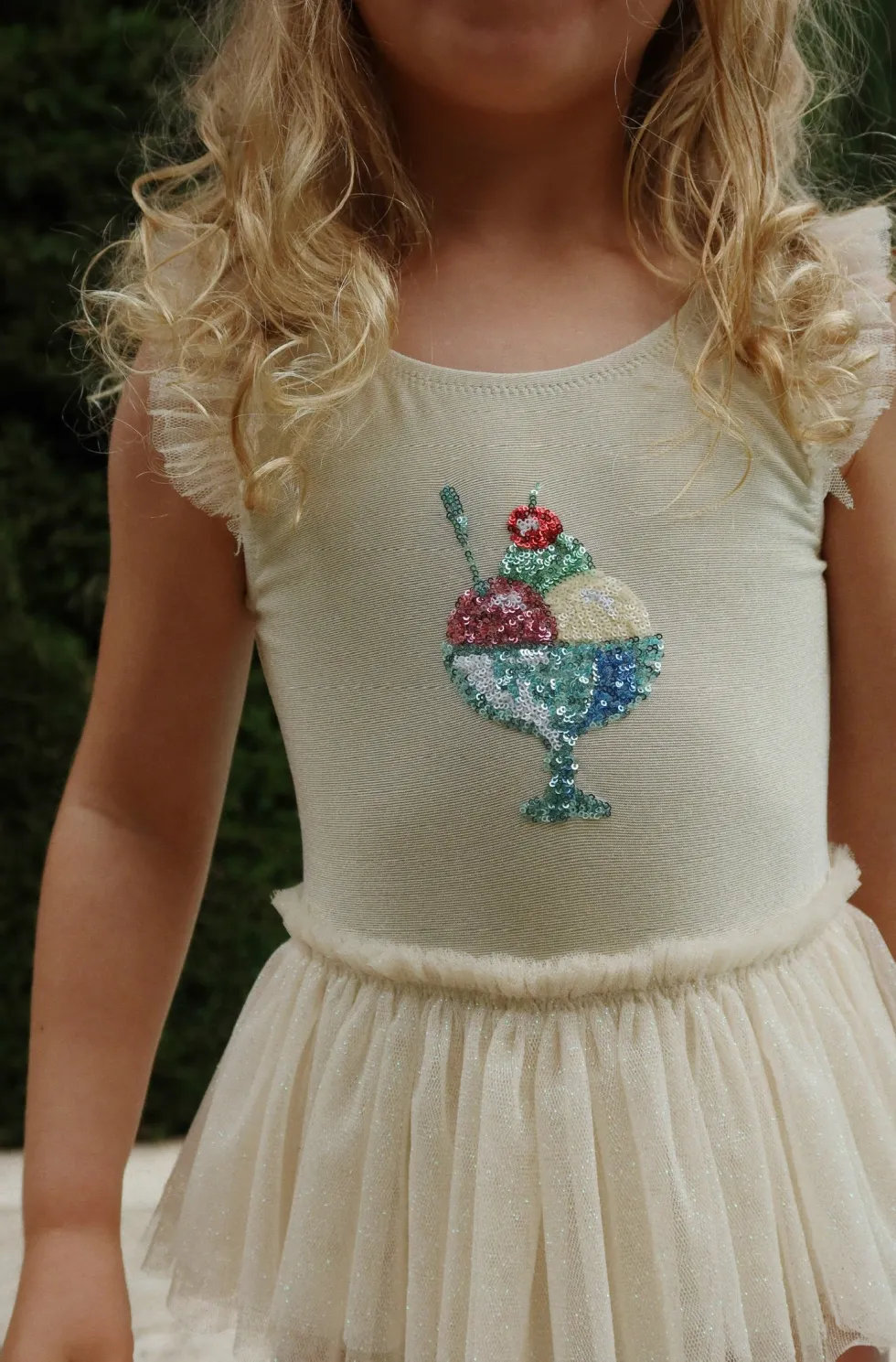 Amandine Badedragt - rosewater