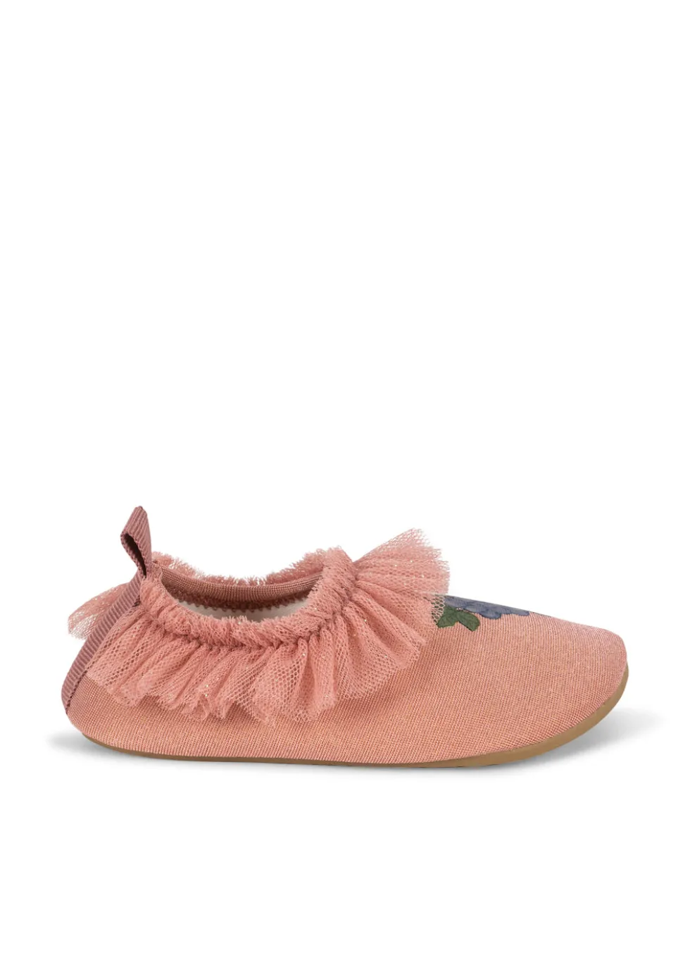Amandine Badesko - powder pink