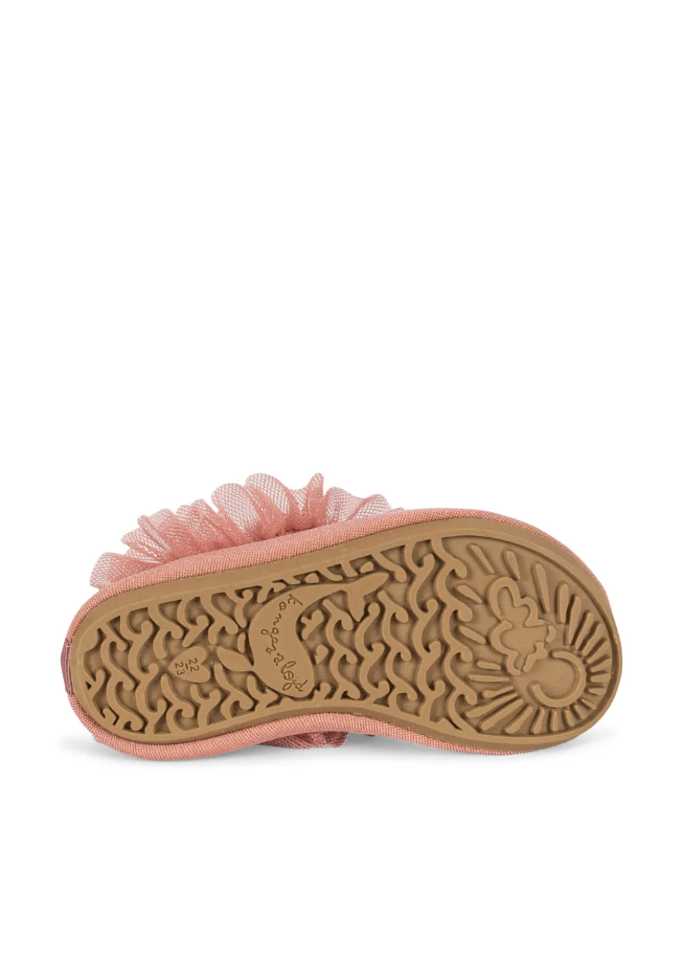 Amandine Badesko - powder pink