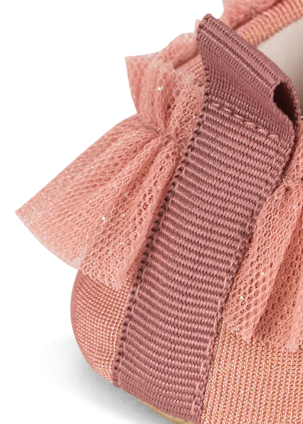 Amandine Badesko - powder pink